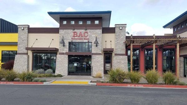 BAC Community Bank