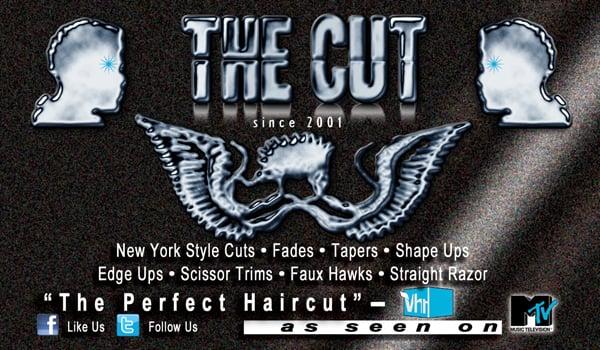 CHECKOUT OUR WEBSITE WWW.THECUT1111.COM