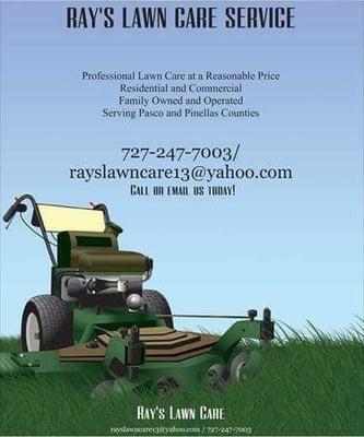 Ray's Lawn Care