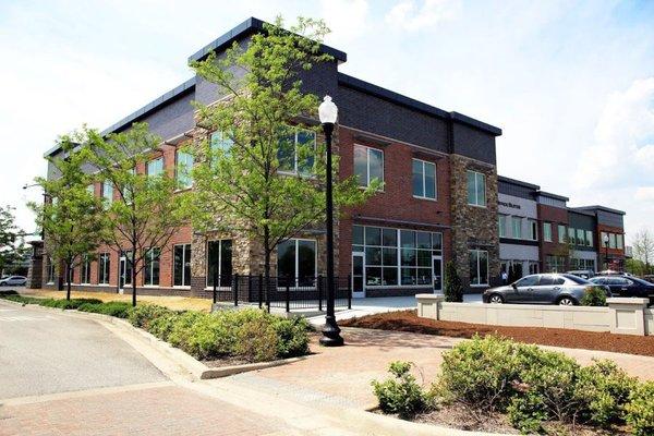 Front of Office Suites