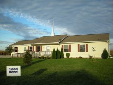 Followers of Christ Luthern Church