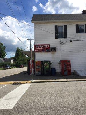 Harmeyer's Supermarket