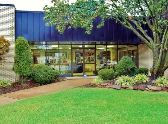 Come visit our new store