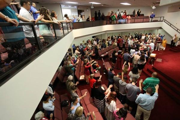 Seek Justice, Love Mercy, Walk Humbly with God