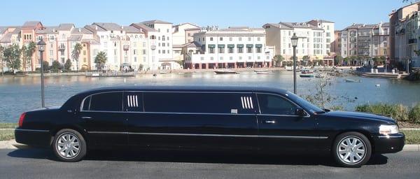 STS Limousine Services