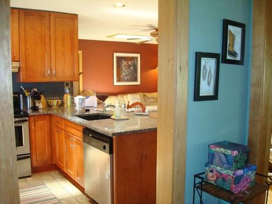 Brenick Painting can help choose your colors