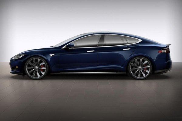 Tesla Taxi America - San Diego