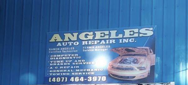 Angeles Auto Repair