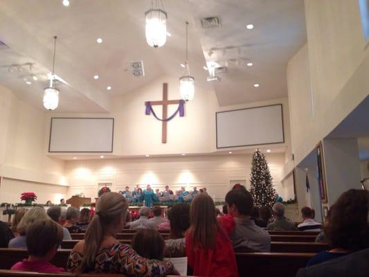 First Presbyterian Church