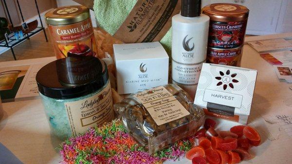 We have more than GREAT room scents. Come to downtown Delafield and check us out!