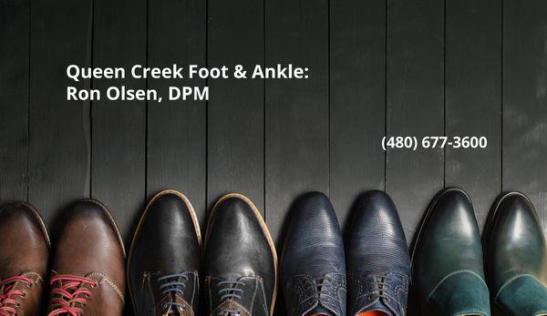 Queen Creek Foot & Ankle
