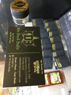 Great FTP deal and they carry bomb extracts at low prices. Wax game on point!!!