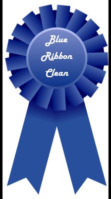 Blue Ribbon Clean