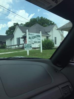 Mickie's Alterations