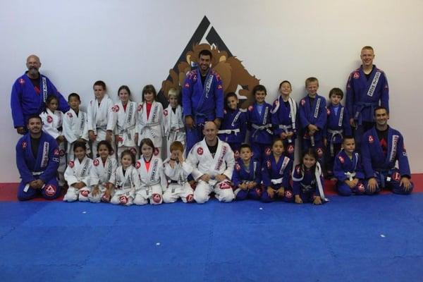 Bring the whole family!