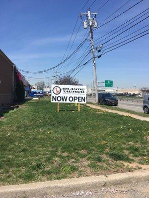 Now Open in farmingdale !!!! Great selections , go see Alex and James they are very friendly
