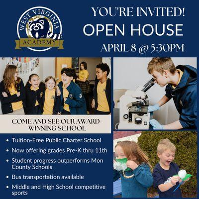 West Virginia Academy