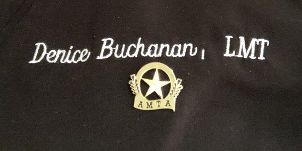 Denice Buchanan, LMT - East Texas Therapeutic Massage