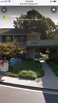 Creekside Plaza Professional building