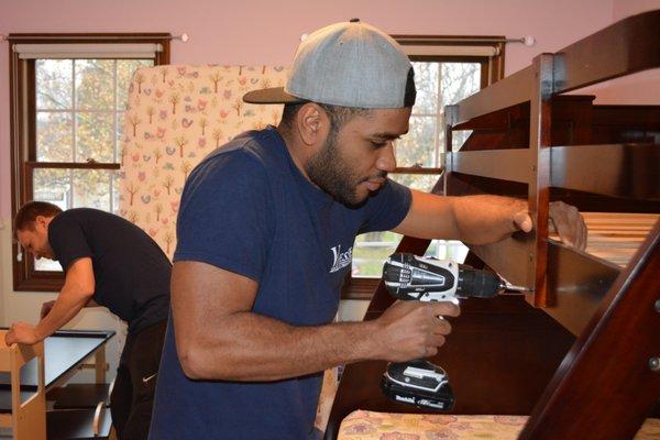 Vitesse Moving & Transfer