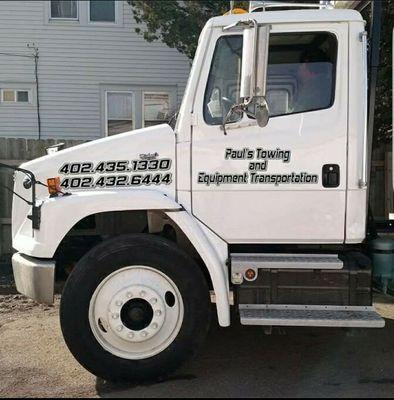 Paul's Towing