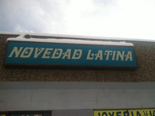 Novedad Latina