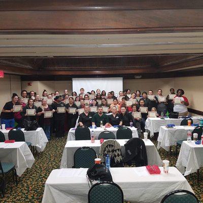 Proud to be voted the #1 Phlebotomy Training School in Texas since 2013!