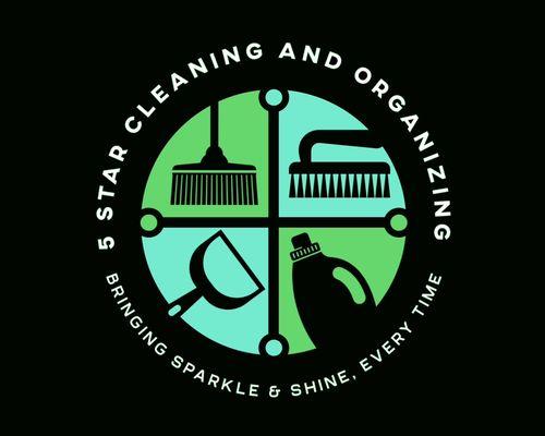 5 Star Cleaning And Organizing
