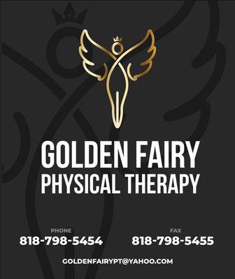 Golden fairy physical therapy