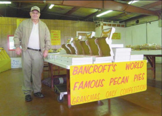 Bancroft Pecan House