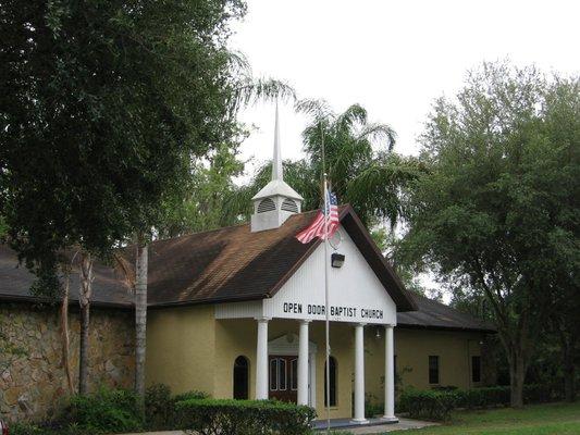 Open Door Baptist Church