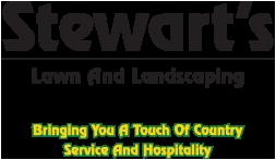 Stewart's Lawn and Landscaping