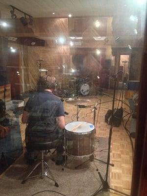 Recording Mid-American