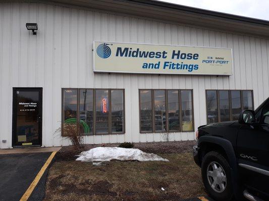 Midwest Hose & Fittings