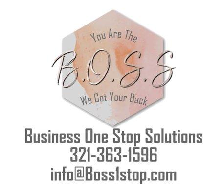 One stop for all your business needs.