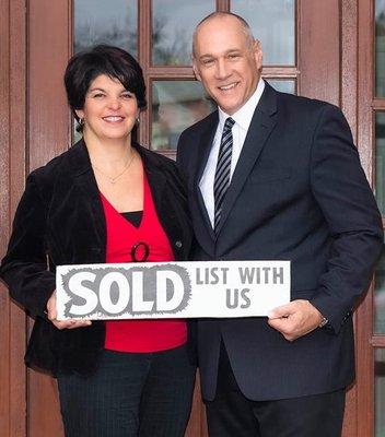 The Brenda and Mark Shepperd Team of Long and Foster