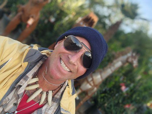 Baron Fulford Connection