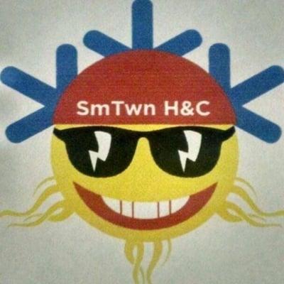 Small Town Heating And Cooling