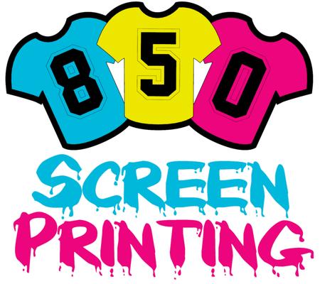 850 Screen Printing