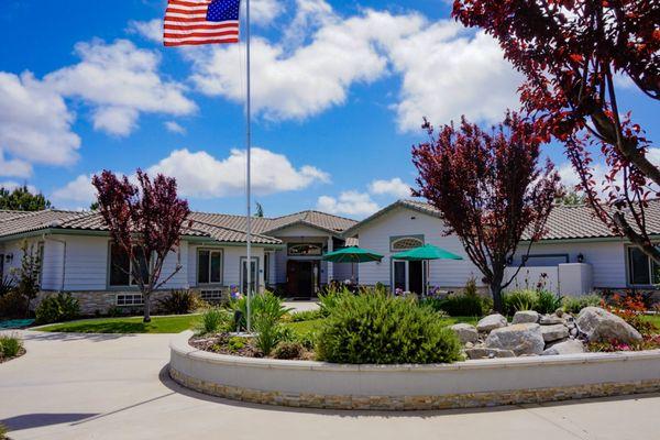 Ada's Lodges - Mission Lodge