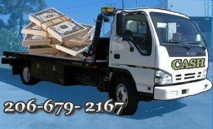 $200 To $5000 Cash !**Get Cash For Cars & Junk Car Removal In Seattle Tacoma Seattle**Sell Your Car In Seattle Tacoma Everett Wa