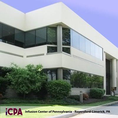 Infusion Center of Pennsylvania - Royersford-Limerick