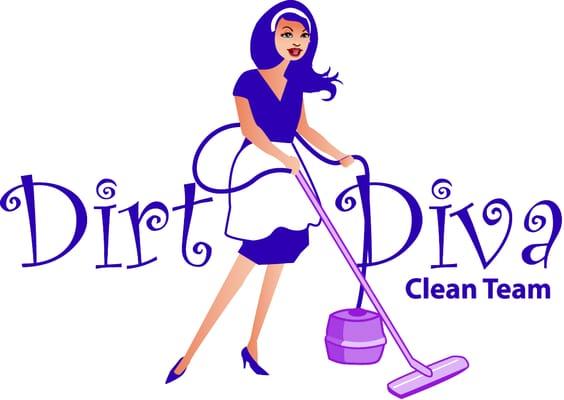 Dirt Diva Clean Team