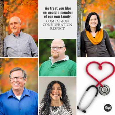 OHSU Tuality Healthcare Primary Care Forest Grove