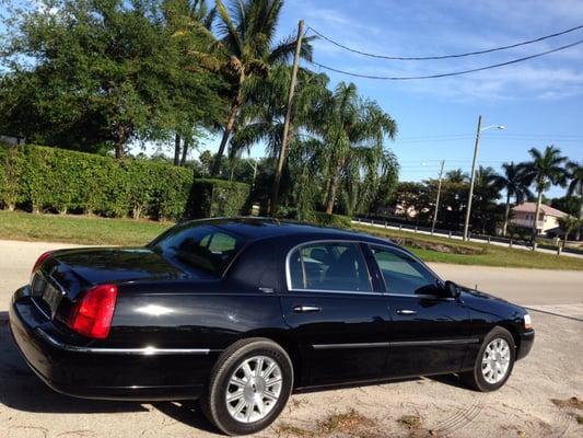 Lincoln Towncar