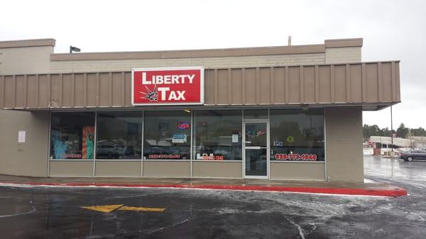 Liberty Tax