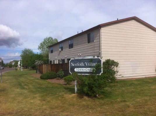 Norfolk Village Townhomes