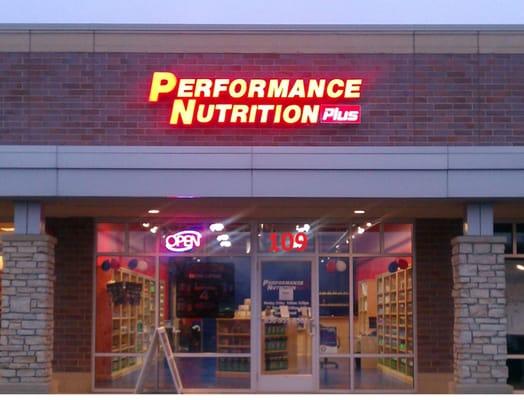 Performance Nutrition Plus