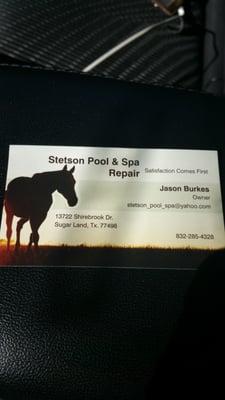Stetson Pool & Spa Repair