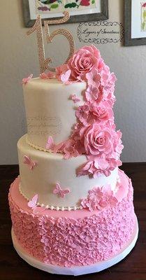 Layers of Sweetness Inc